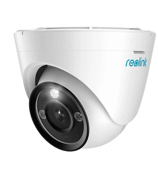 REOLINK 8MP Dome 2.8mm Renkli IP Kamerası PoE IP67 P334 ürün görseli 1