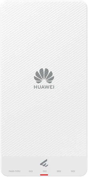 HUAWEI eKIT AP271E Wıfı7 BE3600 2+2 Dual Band Duvar Tipi Kurumsal Access Point ürün görseli 1