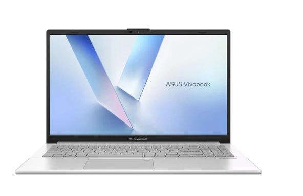 ASUS 15.6" RYZEN 5 7520U 8GB DDR5 RAM- 512GB M2 NVME- O/B UHD FDOS / E1504FA- NJ1759 ürün görseli 1