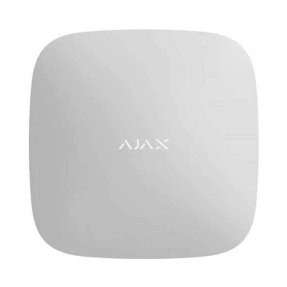 AJAX Hub2 Kablosuz Görsel Doğrulamalı Alarm Paneli Beyaz ürün görseli 1