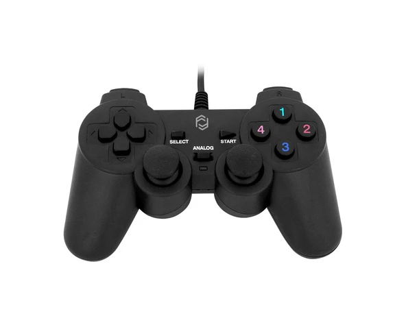 FRISBY FGP-305U USB Titreşimli Gamepad ürün görseli 1