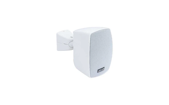 DECON DS-30NW 3" Beyaz Hoparlör IP65 (Takım) ürün görseli 1