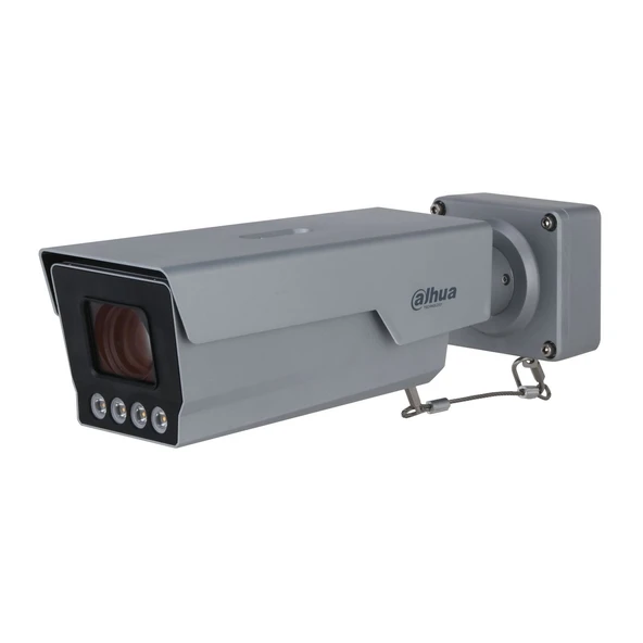 DAHUA 4MP Bullet AI Plaka Okuma Kamerası ITC431-RW1F-IRL8 ürün görseli 1
