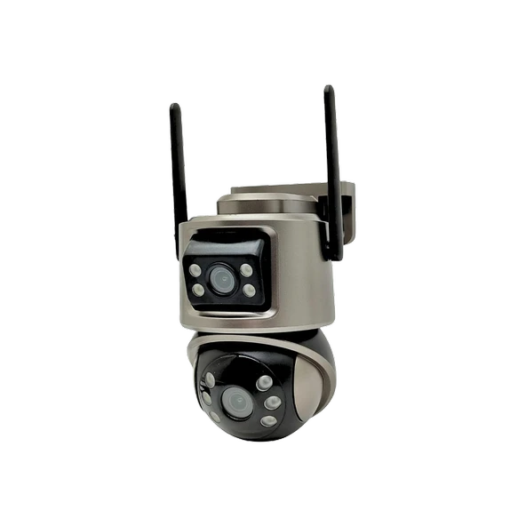 VIVA 2MP PTZ Speed Dome Wıfı Kablosuz IP Kamera Yapay Zeka Desteği Smart B2 ICS-232 ürün görseli 1