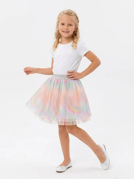 Kız Çocuk Tütü Etek BRE-21963 ürün görseli 1