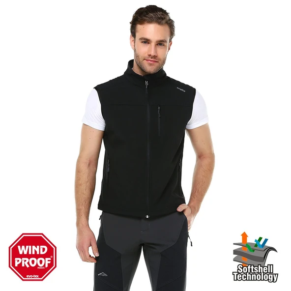 Evolite Krypton Softshell Yelek ürün görseli 1