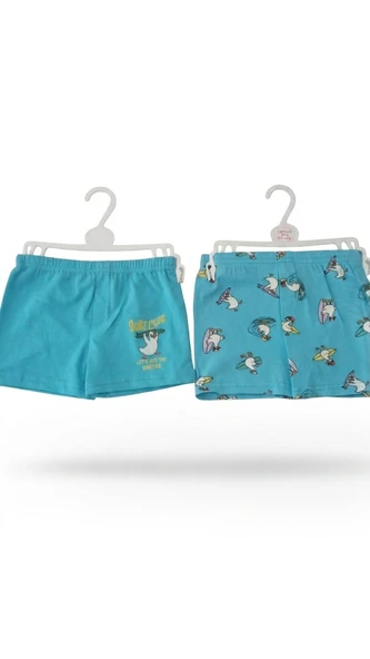 Erkek Çocuk 2'li Boxer Ördek ELM-B-109 ürün görseli 1