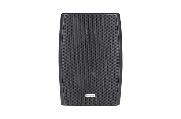 WESTA WS-55TB 13cm Plastik Kabin Siyah Hoparlör ürün görseli 1