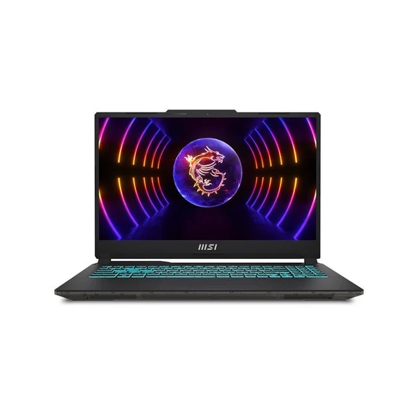 MSI NB CYBORG 15 A13VE-2270XTRNN I5-13420H 16GB DDR5 RTX4050 GDDR6 6GB 1TB SSD 15.6 FHD 144Hz DOS ürün görseli 1