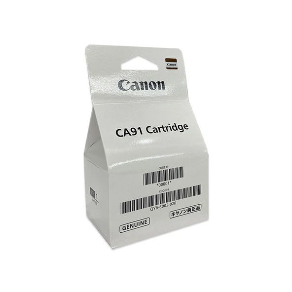 CANON BH-4 G (CA91) Serisi Siyah Baskı Kafası (G2411/G3411) ürün görseli 1