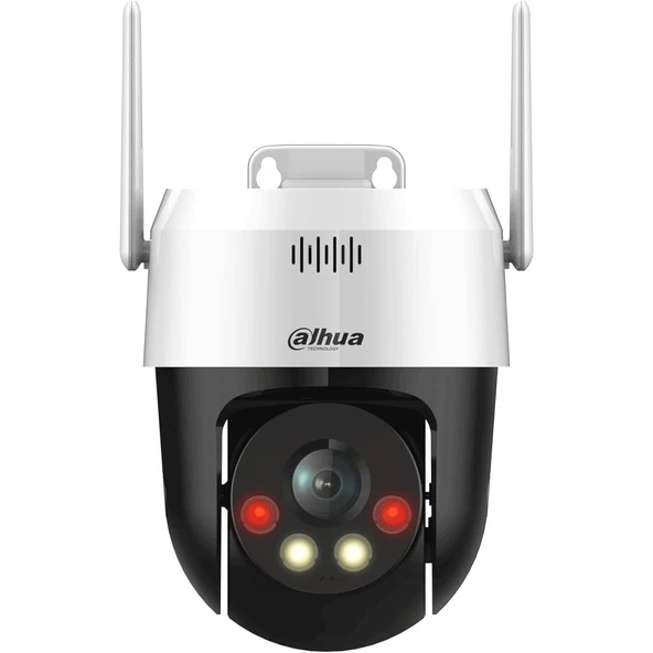 DAHUA 5MP Speed Dome 4mm Wıfı KablosuzPan-Tilt 4G IP Kamera Sesli P5AE-PV-4G ürün görseli 1