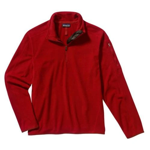 Patagonia Araveto O/P Yarım Fermuar Micro Polar Ceket ürün görseli 1