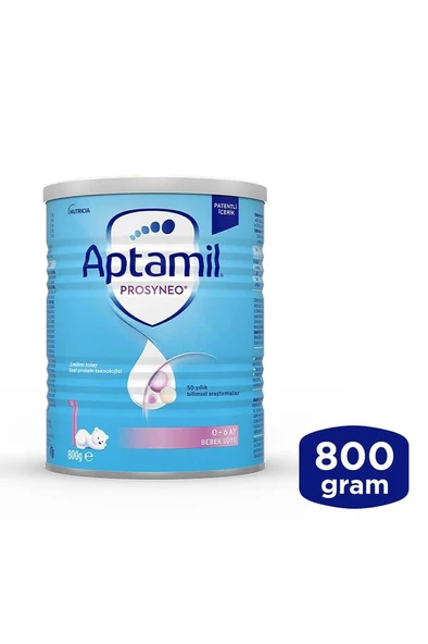 Aptamil Prosyneo 1 Bebek Sütü 800 G 0-6 Ay ürün görseli 1