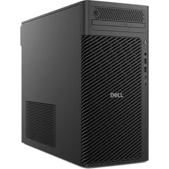 DELL PRO MAX TOWER FCT2250_2 ULTRA 7 265- 16GB DDR5 RAM- 2TB M2 NVME- 8GB A1000- W11 PRO İş İstasyonu (53204) ürün görseli 1