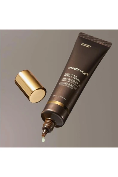 - Deep Vita A Retinol Serum - Resim 2