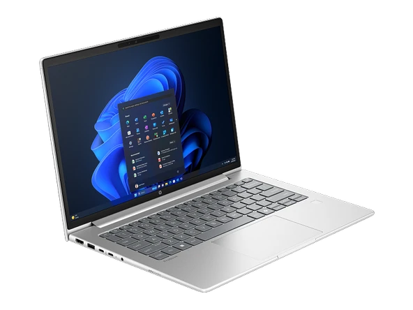 HP 14" ULTRA 7 255U-24GB DDR5 RAM-2TB NVME-O/B UHD-FDOS /  ProBook 4 G1i 14 AI D36KLET (199896472814) ürün görseli 1