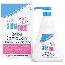 Sebamed Bebek Şampuanı 500 ml ürün görseli 1