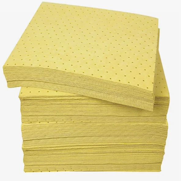 PAZAR10 Kimyasal Emici Ped 40X50 cm 50 Adet ürün görseli 1