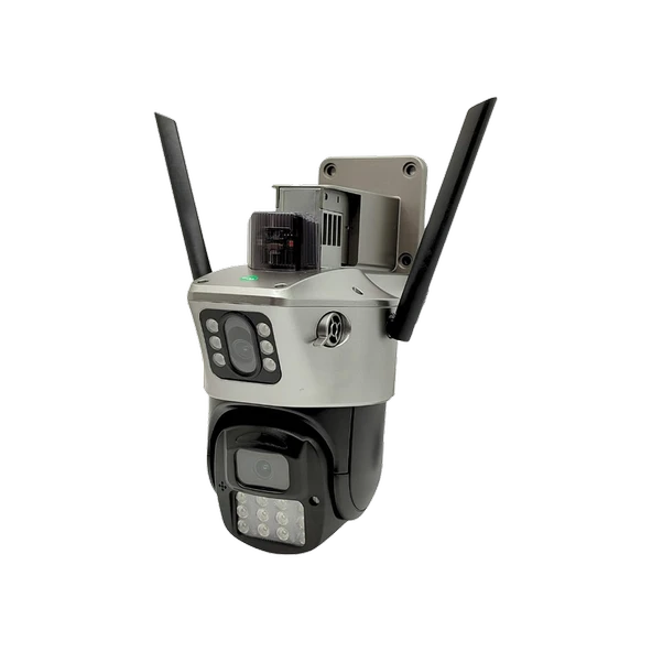 VİVA 2MP PTZ Speed Dome Wıfı kablosuz IP Kamera B2 ICS-223 ürün görseli 1