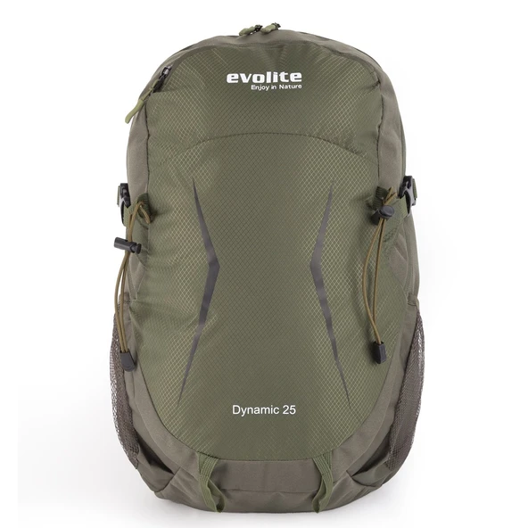 Evolite Dynamic 25 Sırt Çantası - Haki - Resim 8