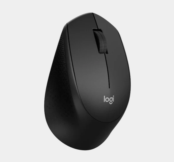 LOGITECH M280 Kablosuz Siyah Mouse (910-004287) ürün görseli 1