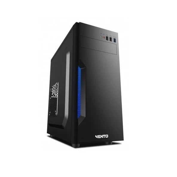 VENTO TA-K61 Standart Mid-Tower PC Kasası ürün görseli 1