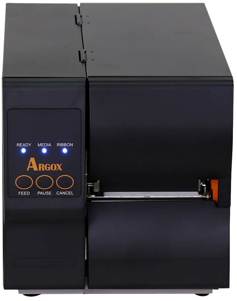 ARGOX 203dpi IX4-240 PRO Termal,Direkt Termal USB,Paralel,Seri Barkod Yazıcı Endüstriyel ürün görseli 1