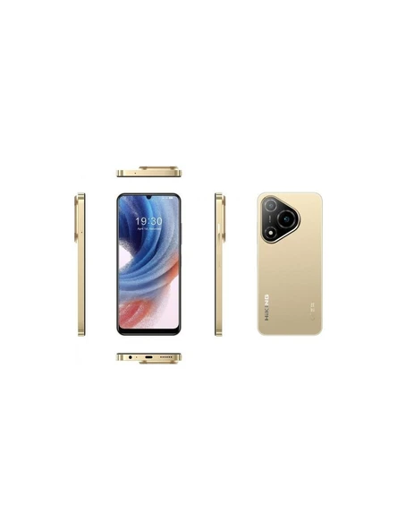 Hiking A49 4/128 GB (Hiking Türkiye Garantili) Altın ürün görseli 1