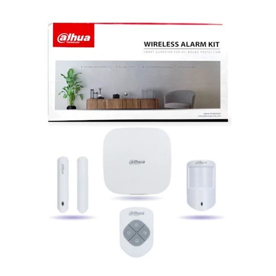 DAHUA ART-ARC3000H-03-W2 WIFI Kablosuz Alarm Sistemi ürün görseli 1
