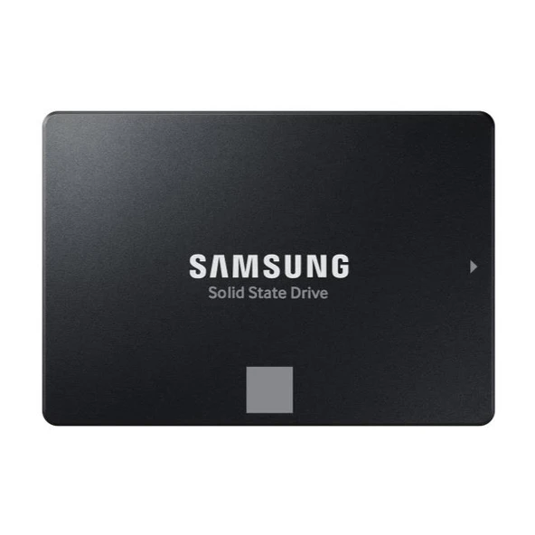 Samsung 870 Evo MZ-77E8T0BW-8TB 2.5 SATA SSD (560-530MB/s) ürün görseli 1