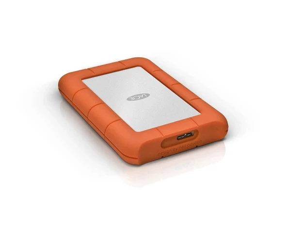 LACIE 2TB 2.5" Rugged Mini LAC9000298 USB 3.0 Harici Disk ürün görseli 1