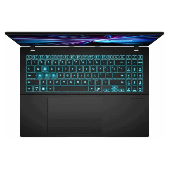 ASUS 16" CORE 7 240H - 16GB DDR5 RAM - 512GB NVME - 8GB RTX 5070 W11H / VIVOBOOK V16 V3607VP-RP012W- ürün görseli 1