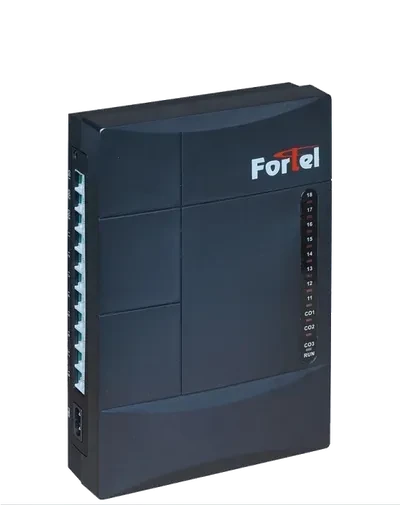 FORTEL Z308 3 Harici 8 Dahili Hatlı 5 Dk. Robot Telefon Santrali ürün görseli 1