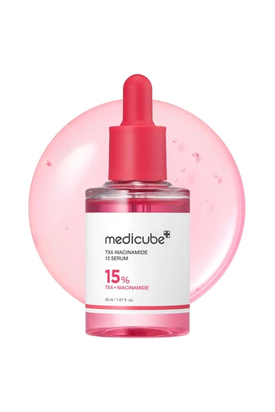 - TXA Niacinamide 15 Serum (GLOBALCARE) ürün görseli 1