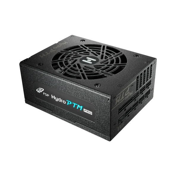 FSP 1200W 80+ GOLD HYDRO G PRO ATX3.0 HPT2-1200M PCIe5.0 Tam Modüler Power Supply ürün görseli 1