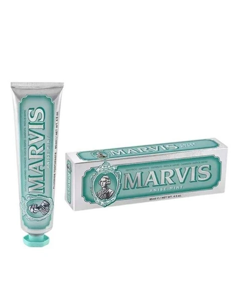 Marvis Anise Mint 85 Ml Anasonlu Diş Macunu - Resim 2