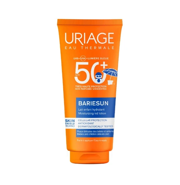 Uriage Bariesun Enfant Çocuk Spf50+ Lotion 100 Ml ürün görseli 1