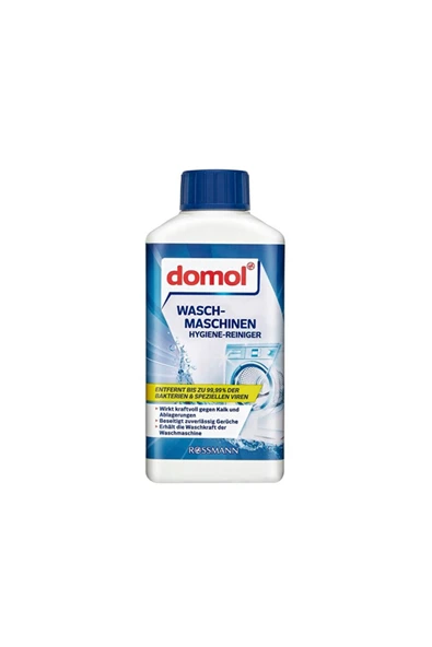 DOMOL DOMOL Çamaşır Makinesi Hijyenik Temizleyici, 250 ml ürün görseli 1