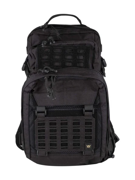 Tactical Outdoor Kullanışlı Sırt Çantası SİYAH ürün görseli 1
