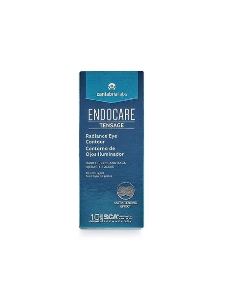 Endocare Tensage Eye Contour Radiance Göz Serumu 15 ml ürün görseli 1
