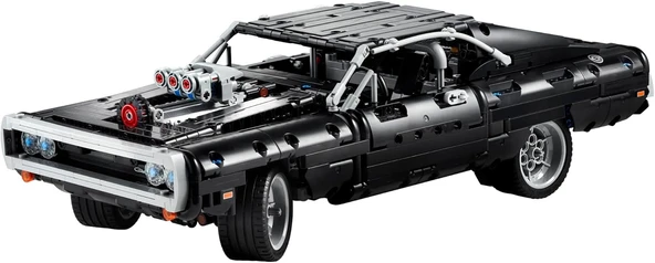 LEGO 42111 Technic Dom'un Dodge Charger'ı - Resim 3