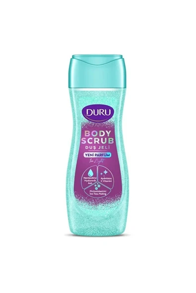 Duru Duru Body Scrub Duş Jeli Ice Light 450 ML ürün görseli 1