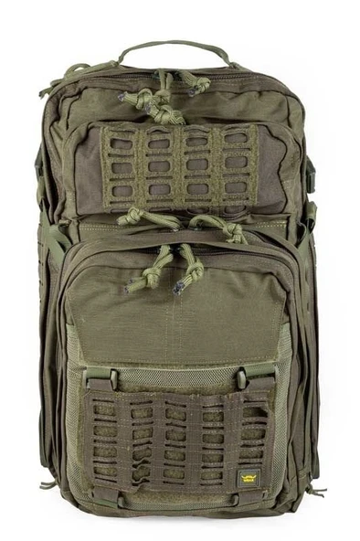 Tactical Outdoor Kullanışlı Sırt Çantası HAKİ ürün görseli 1