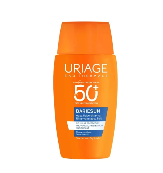 Uriage Bariesun Fluid Ultra Mat Spf50+ 50 Ml ürün görseli 1