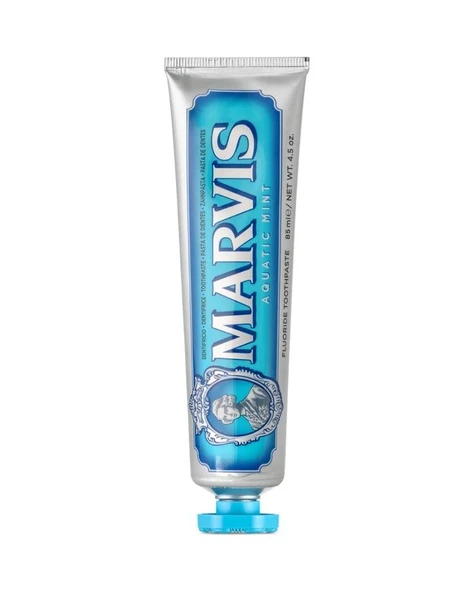 Marvis Aquatic Mint 85 Ml Diş Macunu ürün görseli 1