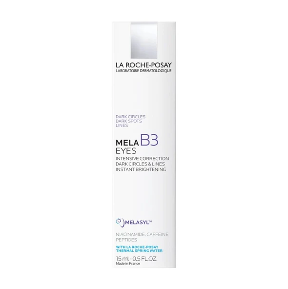 La Roche Posay Mela B3 Koyu Leke Karşıtı Göz Kremi 15ml ürün görseli 1