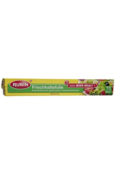 Rubin Rubin Streç Flim 75 M ürün görseli 1