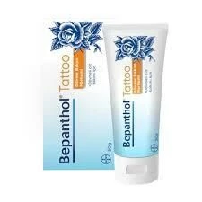 Bepanthol Tatoo Dövme Bakım Kremi 50 gr ürün görseli 1