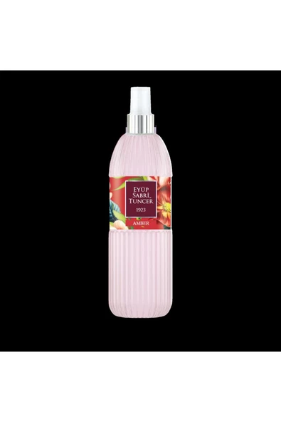 Eyüp Sabri Tuncer Eyüp Sabri Tuncer 150ml Amber Sprey Pet Şişe ürün görseli 1