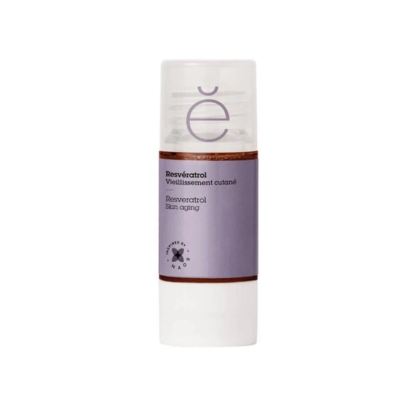 Resveratrol Skin Aging Konsantre Bakım Ürünü 15 ml ürün görseli 1
